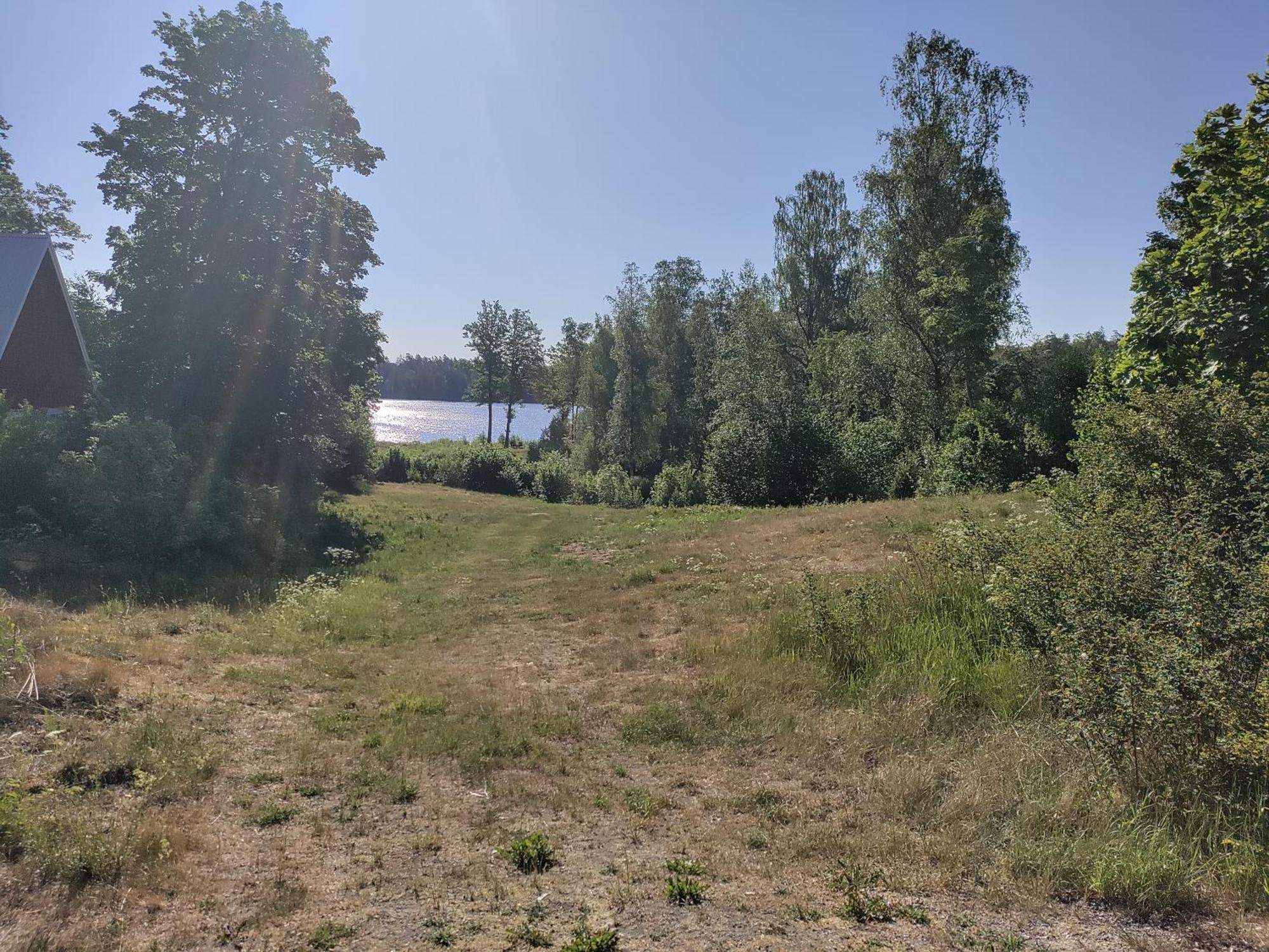 Stroenhult Farmhouse By The Lake Stronhult 外观 照片